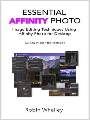cover image of Essential Affinity Photo